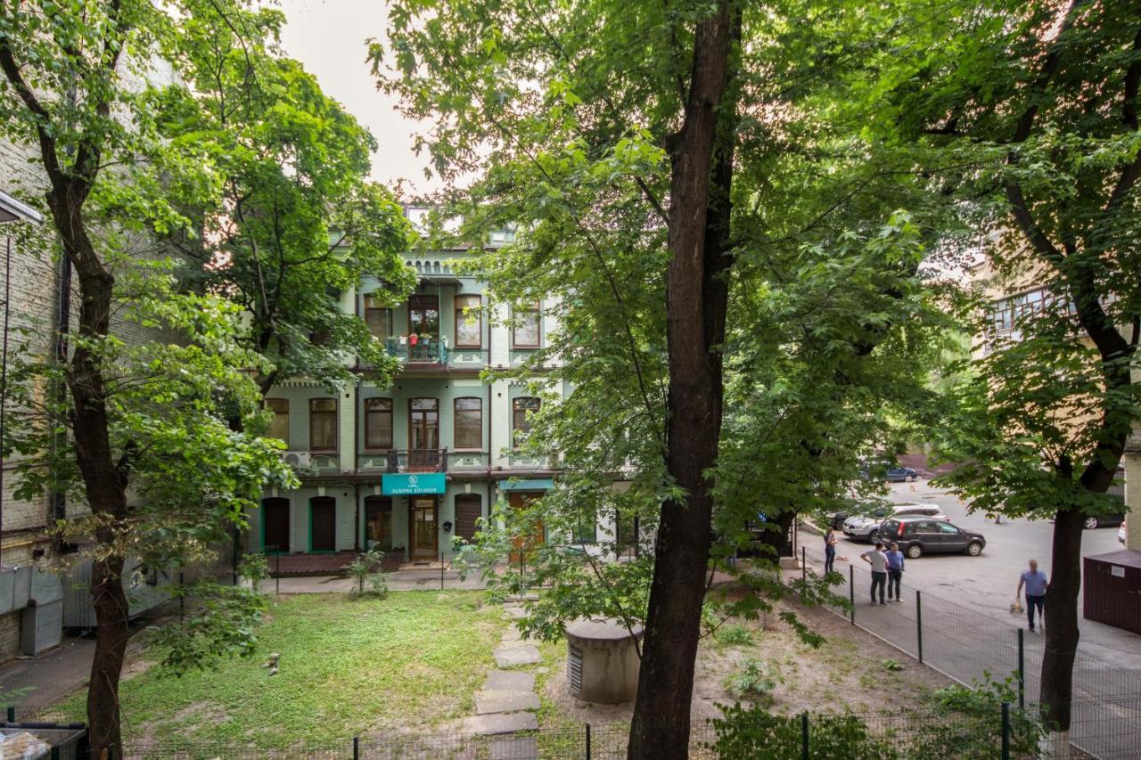 Design Apartments On Velyka Vasylkivska 42 Kiev Eksteriør billede
