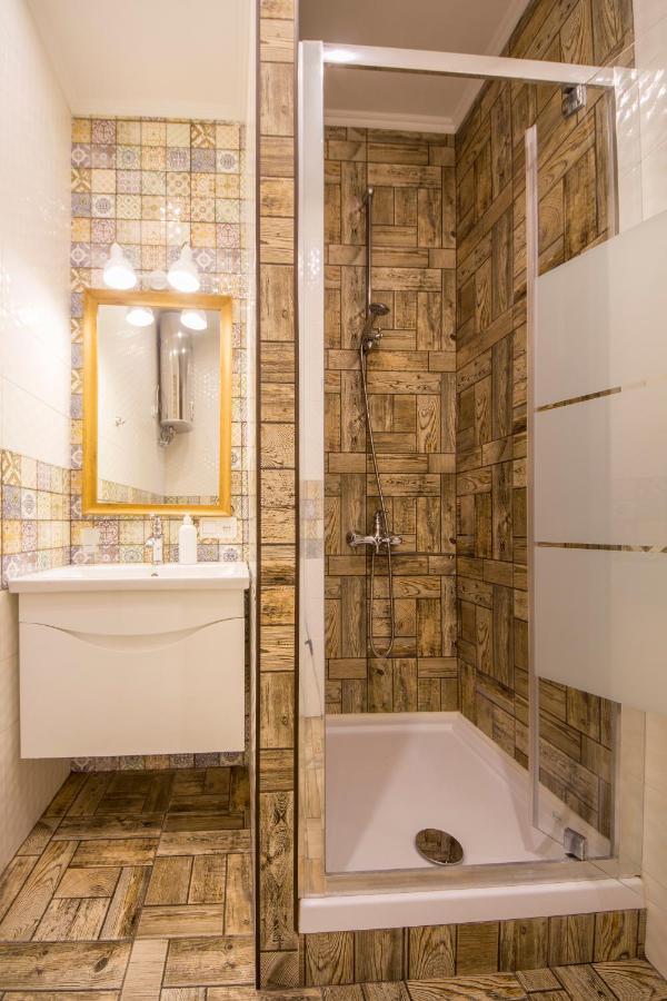 Design Apartments On Velyka Vasylkivska 42 Kiev Eksteriør billede
