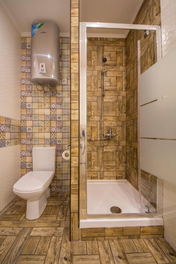 Design Apartments On Velyka Vasylkivska 42 Kiev Eksteriør billede